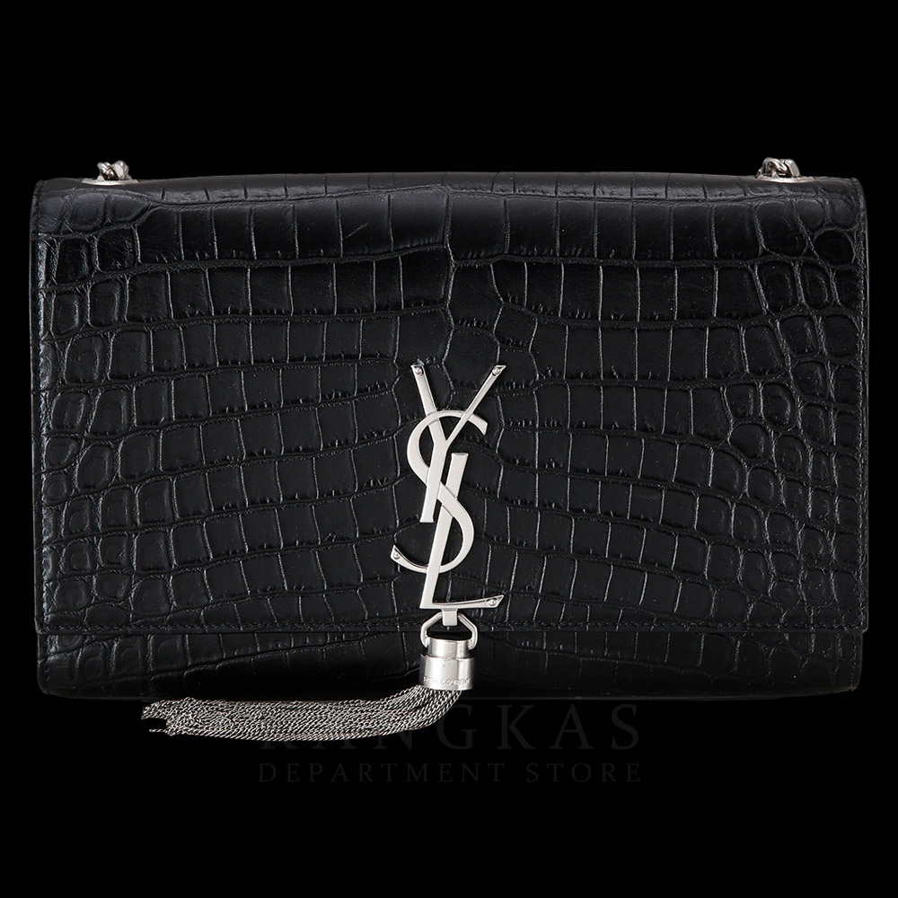 Yves Saint Laurent(USED)생로랑 354119 케이트 테슬 체인백